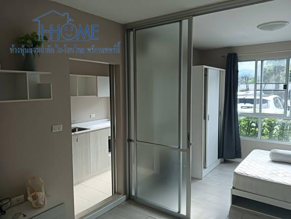 รูป 🏢 ขายคอนโด D Condo Hyde เชียงราย ชั้น 1 พร้อมเฟอร์นิเจอร์ครบ #5C4MG0673 - รูปที่ 4/6