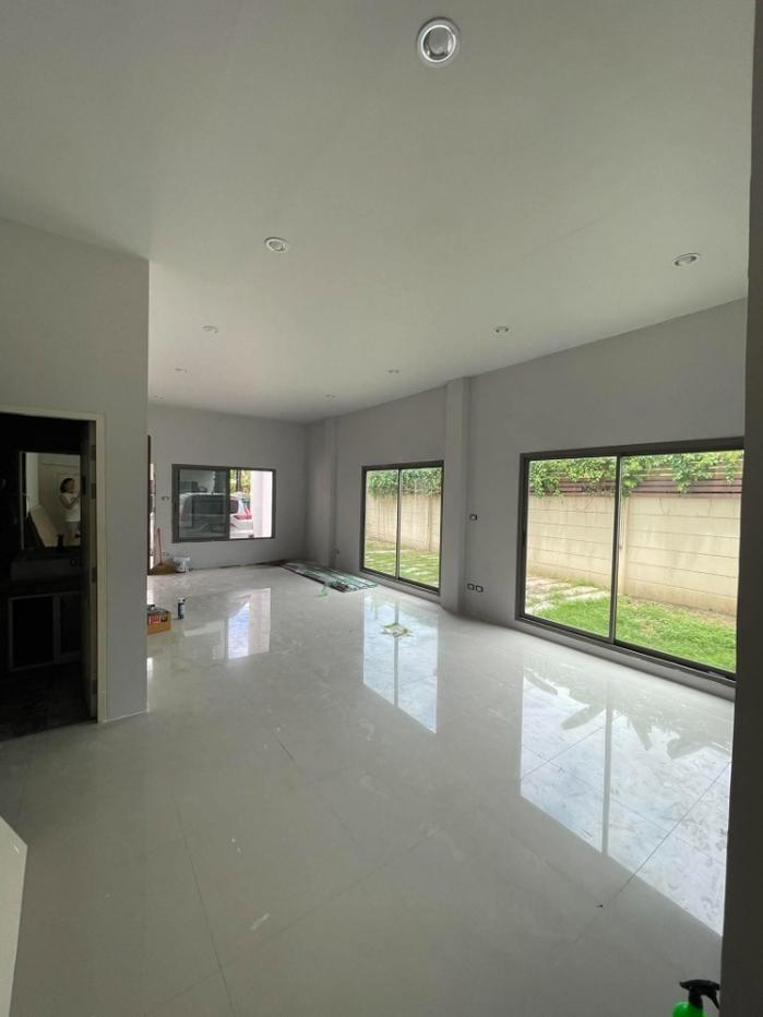 รูป HR3827ให้เช่าโฮมออฟฟิศและบ้านหลังมุม Motown Pattara แจ้งวัฒนะ–ปากเกร็ด 19 ใกล้ MRT และ Central แจ้งวัฒนะ - รูปที่ 4/14