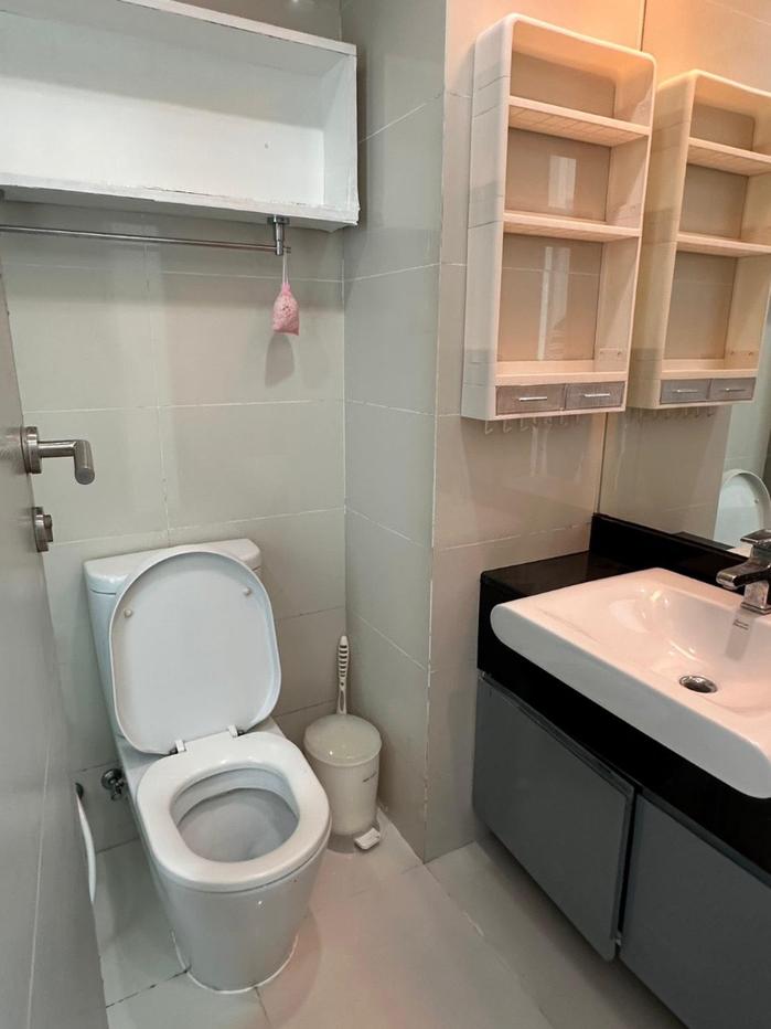 รูป ให้เช่า Ideo Verve Ratchaprarop 1 ห้องนอน 1 ห้องน้ำ สระว่ายน้ำ ฟิตเนส ซาวน่า ติด ARL ราชปรารภ ใกล้ BTS พญาไท - รูปที่ 12/17