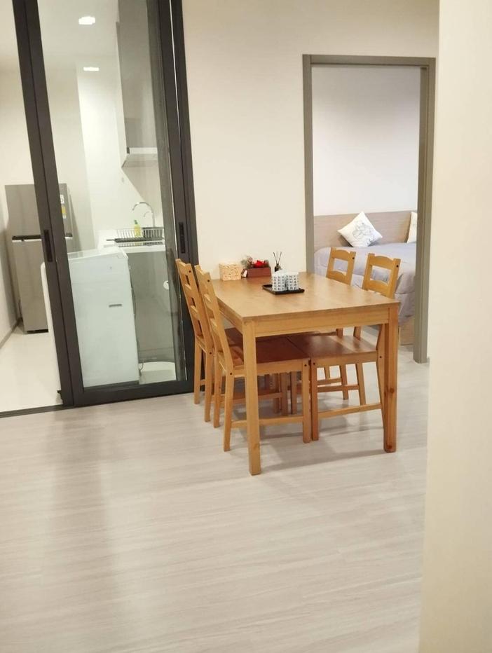 รูป PFD-09094 ห้องแต่งสวย พร้อมให้เช่า คอนโด ไลฟ์ อโศก ไฮป์ (Life Asoke Hype) เดินทางง่ายเพียง 10 นาที - รูปที่ 6/10