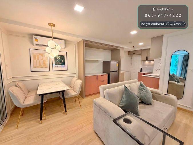 รูป P-1644🌟The waterford sukhumvit 50 ห้องใหญ่ เฟอร์สวย พร้อมอยู่🌟 เพียง 3.80 ล้าน // 0659174222 //  - รูปที่ 4/11