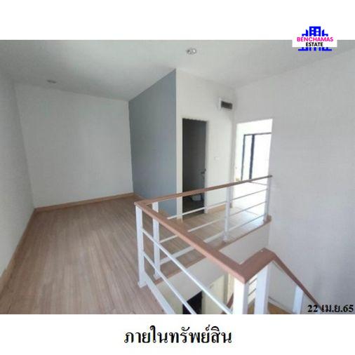 รูป 🔥 ขายทาวน์เฮ้าส์ 3 ชั้น✅ แอทไนซ์ วัชรพล-เทพรักษ์ | At Nice Watcharaphon - Theparak | ใกล้ BTS รพ.ภูมิพลอดุลยเดช - รูปที่ 10/12