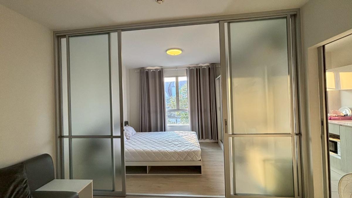 รูป 🏢 ขายคอนโด D Condo Hyde เชียงราย ใกล้เซ็นทรัลเพียง 1.1 กม.  #5C4MG0674 - รูปที่ 2/8