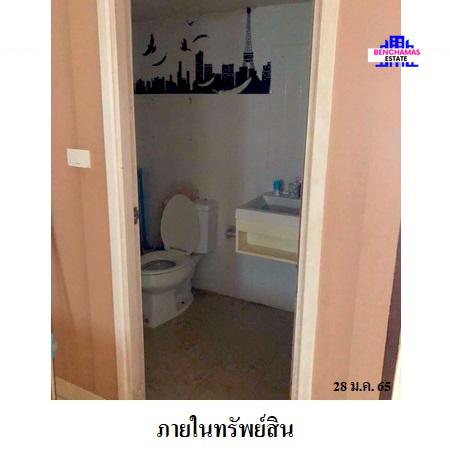 รูป 🔥 ขายทาวน์เฮ้าส์ 2 ชั้น✅ เดอะคอนเนค 22 รามอินทรา-มีนบุรี | The Connect 22 Ramintra-Minburi | MRT มีนบุรี - รูปที่ 6/10