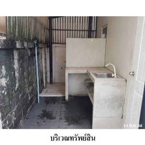 รูป 🔥 ขายทาวน์เฮ้าส์ 2 ชั้น✅ สวนหลวงวิลล์ 5 | Suan Luang Ville 5 | MRT ศรีนุช - รูปที่ 15/15