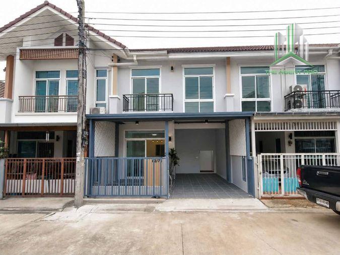 รูป ⭐✨RH-194 ขายทาวน์เฮ้าส์เปี่ยมสุข (รัตนาธิเบศร์-บางพลู 2)✨⭐ - รูปที่ 18/18