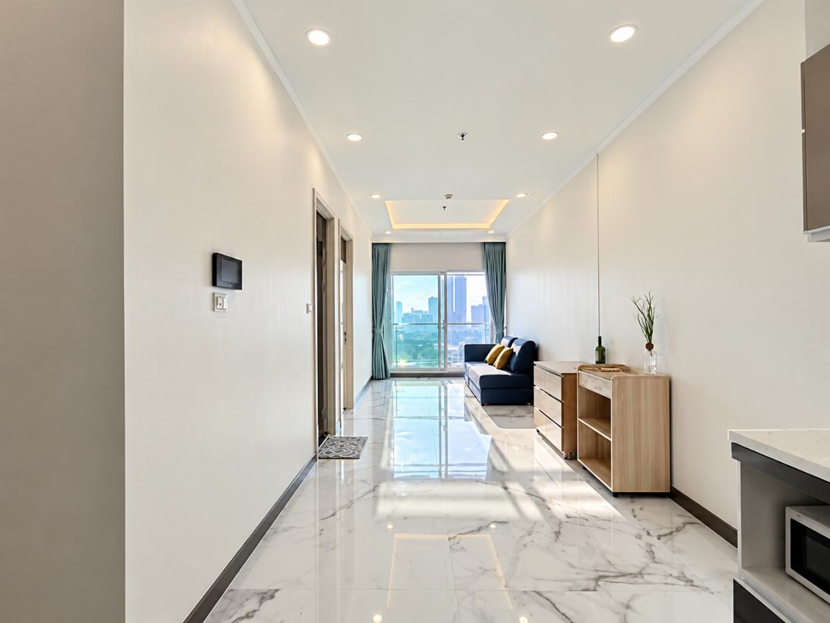 รูป Supalai Elite Surawong | 1 ห้องนอน | 49 ตร.ม. | สีลม–สุรวงศ์ CBD | เพียง 5.8 ล้านบาท - รูปที่ 5/12