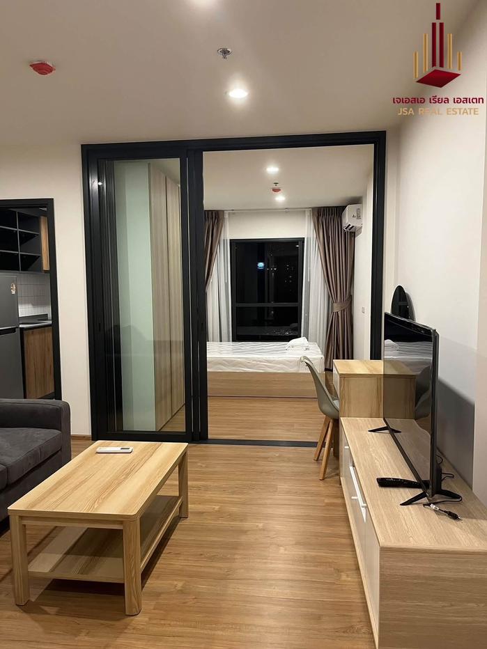 picture ✨ For Rent: The line vibe Condo ✨ 💰 Only 17,500 THB/month - 1/4