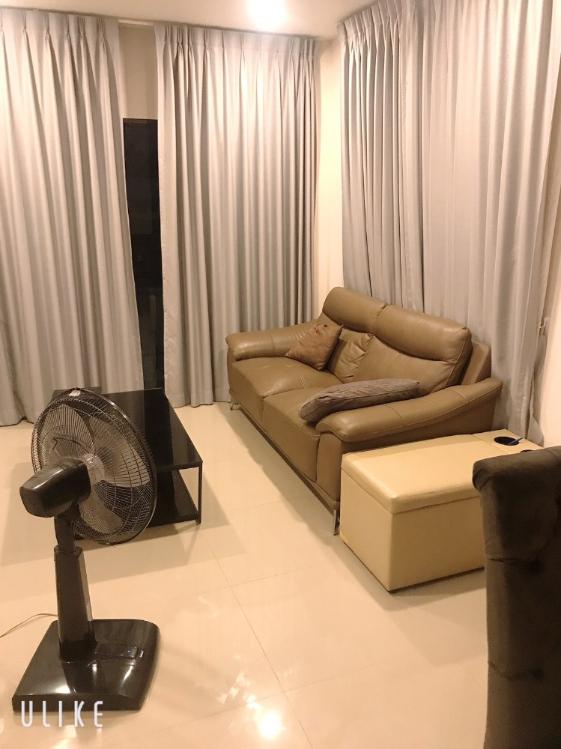 picture 🏡#MT2609_095🏡 💥Urgent!💥 Definitely available—click fast before it’s gone!‼️ For Rent 3️⃣5️⃣k 🔥Centro Ratchaphruek–Suan Phak Project - 6/25
