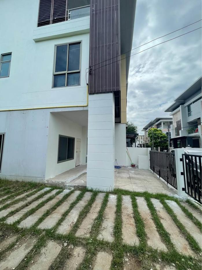 รูป HR3827ให้เช่าโฮมออฟฟิศและบ้านหลังมุม Motown Pattara แจ้งวัฒนะ–ปากเกร็ด 19 ใกล้ MRT และ Central แจ้งวัฒนะ - รูปที่ 9/14