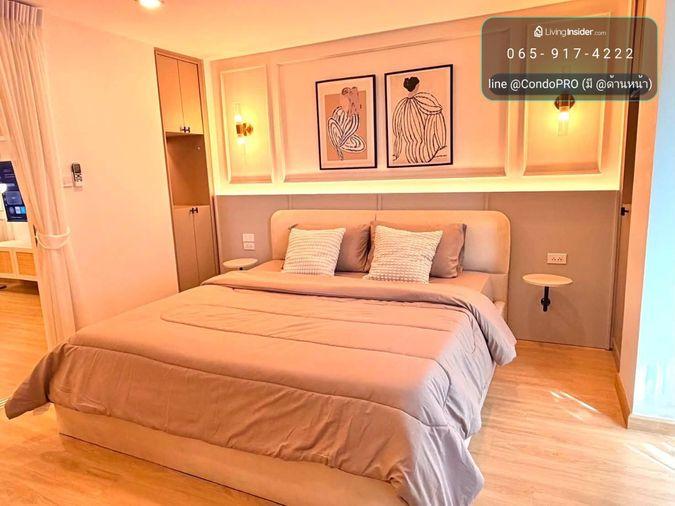 รูป P-1644🌟The waterford sukhumvit 50 ห้องใหญ่ เฟอร์สวย พร้อมอยู่🌟 เพียง 3.80 ล้าน // 0659174222 //  - รูปที่ 5/11