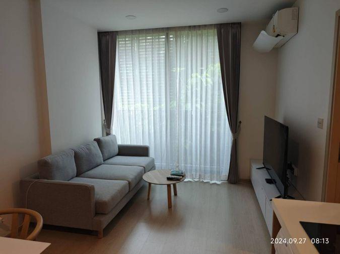 รูป คอนโดให้เช่า : Noble Ambience Sukhumvit 42(( BTS Ekkamai))เลี้ยงสัตว์ได้ MK-02 line @livingbkk  - รูปที่ 1/6