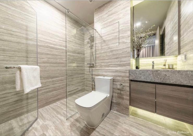 รูป ห้องว่าง** ✅ ✅ ให้เช่า - CELES Asoke , Ultimate Luxury พร้อมเข้าอยู่ ติดต่อไลน์ @BKTASSET 📌📌 - รูปที่ 6/7