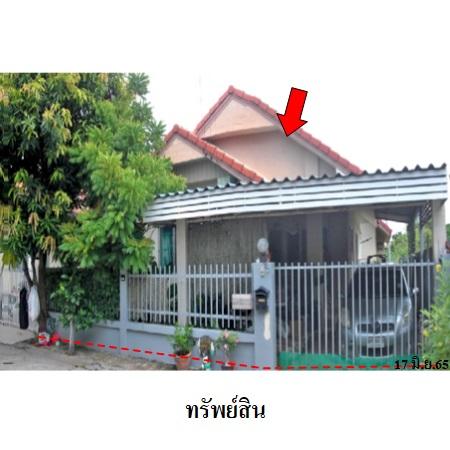 รูป 🔥 ขายบ้านเดี่ยว เพ็ญศิริเพลส สุวินทวงศ์-สุวรรณภูมิ| Pensiri Place Suwinthawong-Suvarnabhumi | ใกล้ - รูปที่ 1/6