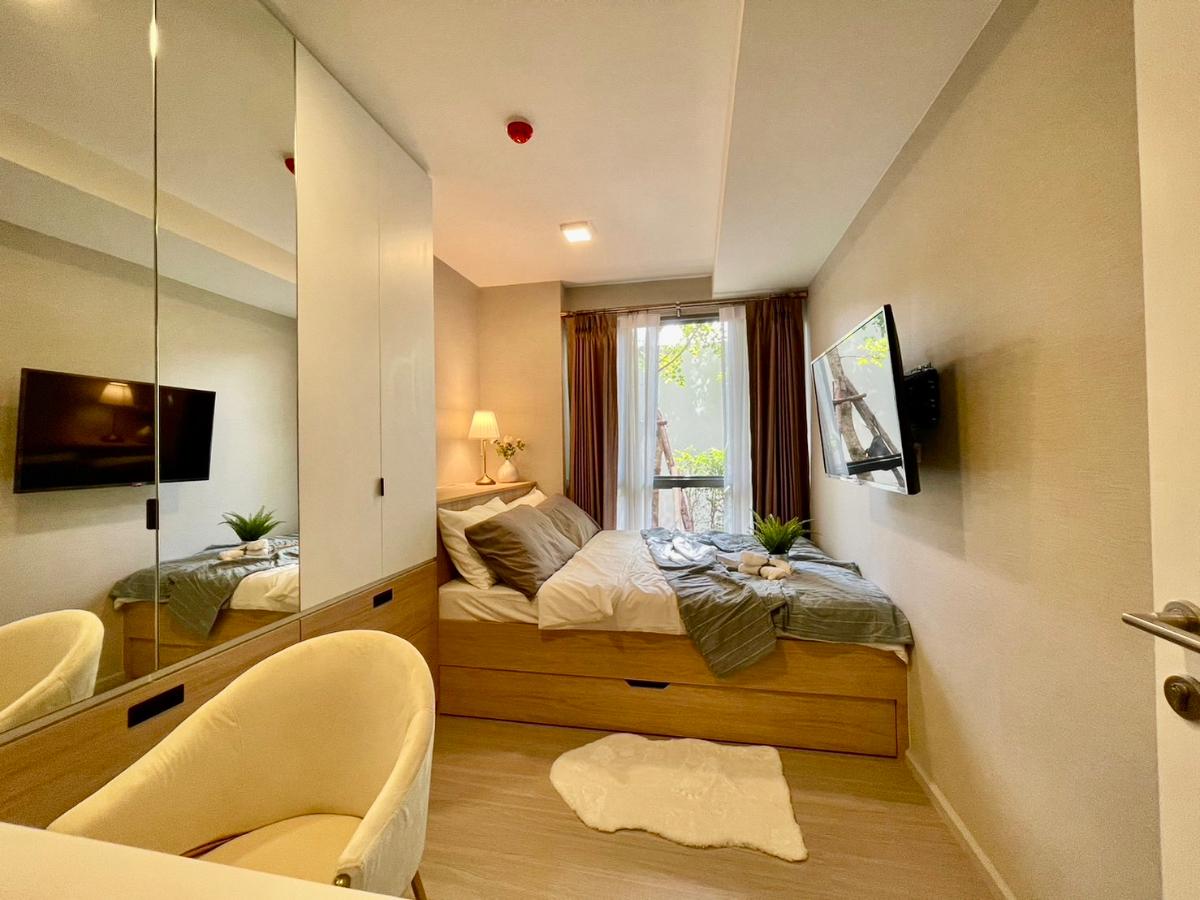 รูป ให้เช่า Quintara Phume Sukhumvit 39 | 2 ห้องนอน + Function Room | สวนส่วนตัว ห้องขนาดใหญ่พิเศษ 70 ตร.ม. - รูปที่ 2/17