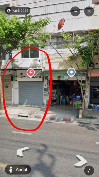 รูป HR3829ให้เช่าทาวน์โฮม 2 ชั้น ทำเลเจริญกรุง-วัดพระยาไกร บางคอแหลม เหมาะทำร้านค้า คาเฟ่ ออฟฟิศ สปา พร้อมเข้าอยู่! - รูปที่ 11/11