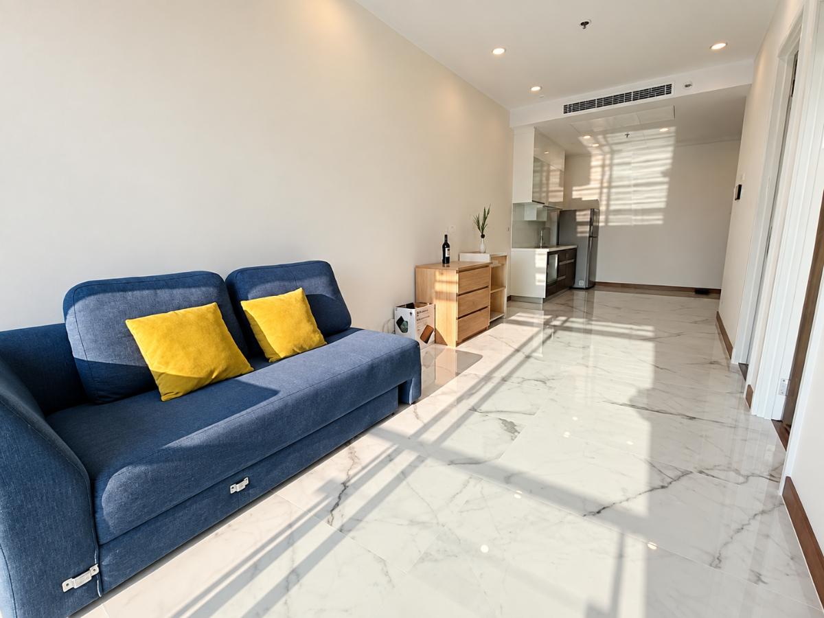 รูป Supalai Elite Surawong | 1 ห้องนอน | 49 ตร.ม. | สีลม–สุรวงศ์ CBD | เพียง 5.8 ล้านบาท - รูปที่ 3/12