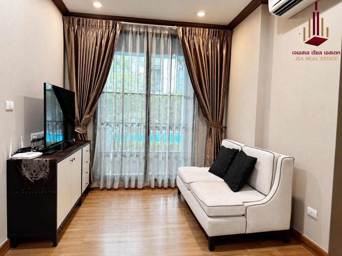 picture ✨ For Rent: The Reserve Kasemsan 3 Condo ✨ 💰 Only 25,000 THB/month  - 2/5