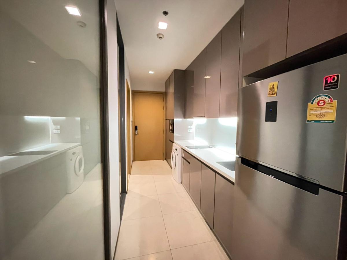 picture Condo for rent at Hyde Sukhumvit 13 (BTS Nana) (SA-01) - 7/10
