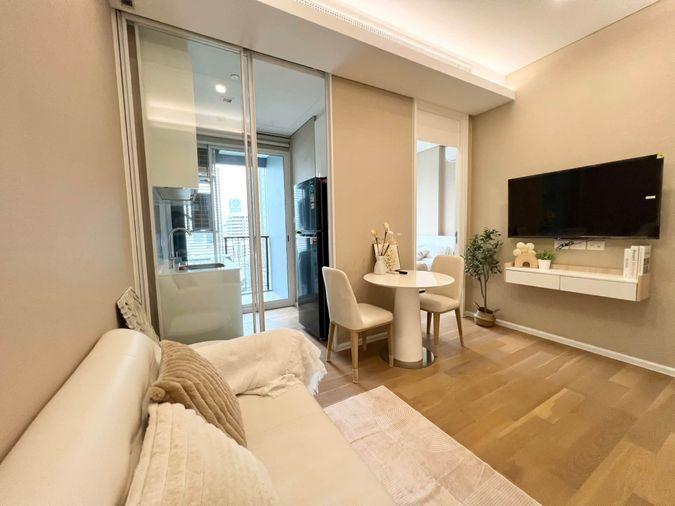 รูป 🔴RV21886🟡 ให้เช่าถูกมาก👍 The Saint Residences 💛🧡 ✅แอดไลน์ @mproperty (มี @ ด้วย) แอดมินตอบไว - รูปที่ 13/22