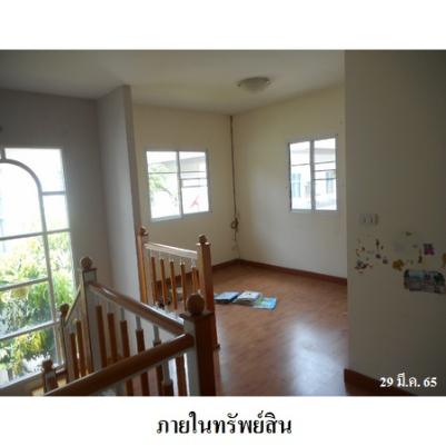 รูป 🔥 ขายบ้านเดี่ยว ทำเลจตุโชติ – ออเงิน สายไหม -Passorn 19 ใกล้Central Ramindra - รูปที่ 9/13