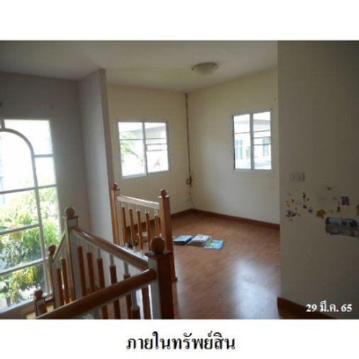 รูป 🔥 ขายบ้านเดี่ยว ทำเลจตุโชติ – ออเงิน สายไหม -Passorn 19 ใกล้Central Ramindra - รูปที่ 9/13
