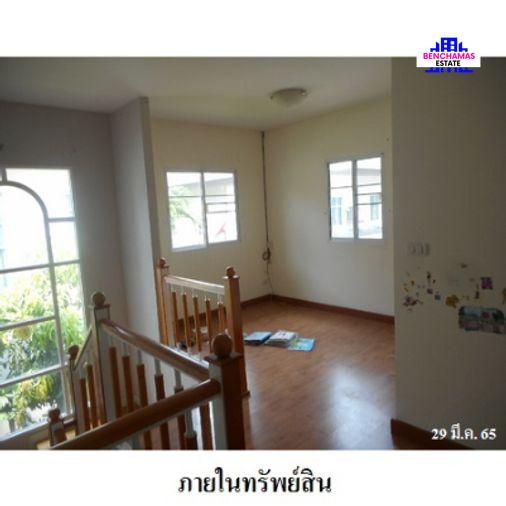 รูป 🔥 ขายบ้านเดี่ยว ทำเลจตุโชติ – ออเงิน สายไหม -Passorn 19 ใกล้Central Ramindra - รูปที่ 9/13