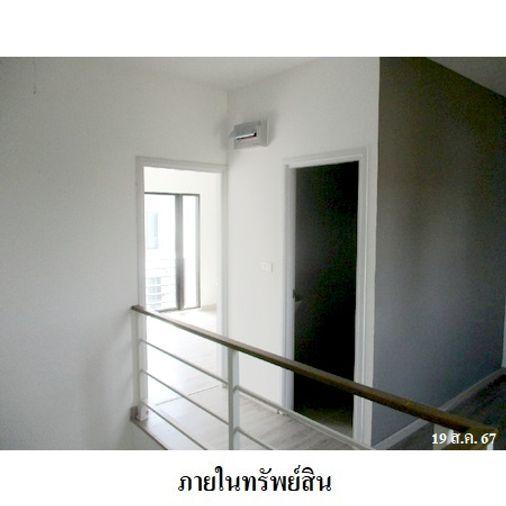 รูป 🔥 ขายทาวน์เฮ้าส์✅ แอทไนซ์ วัชรพล-เทพรักษ์ | At Nice Watcharaphon - Theparak | ใกล้ BTS รพ.ภูมิพลอดุลยเดช - รูปที่ 10/11