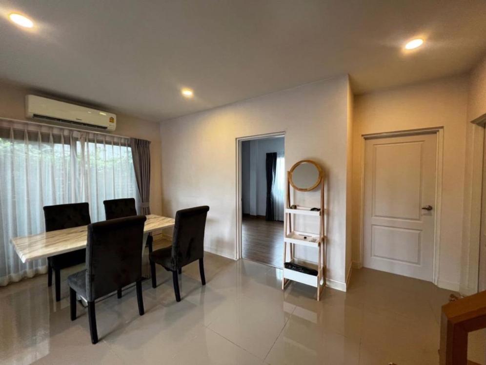 picture 🏡#MT2609_095🏡 💥Urgent!💥 Definitely available—click fast before it’s gone!‼️ For Rent 3️⃣5️⃣k 🔥Centro Ratchaphruek–Suan Phak Project - 5/25