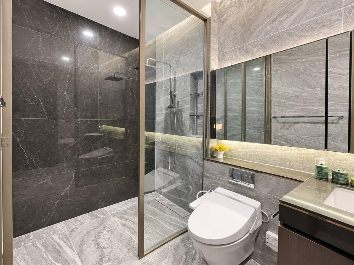 picture ⭐⭐For Rent The ESSE Sukhumvit 36 | Next to BTS Thonglor | 1BR 38 SQ.M. High Floor  - 15/15