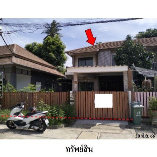 รูป 🔥 ขายทาวน์เฮ้าส์ 2 ชั้น พฤกษาวิลล์ 42 ทำเลเทอดไท| Pruksa Ville 42 | ใกล้ BTS บางหว้า  ✅✅✅✅ - รูปที่ 1/11
