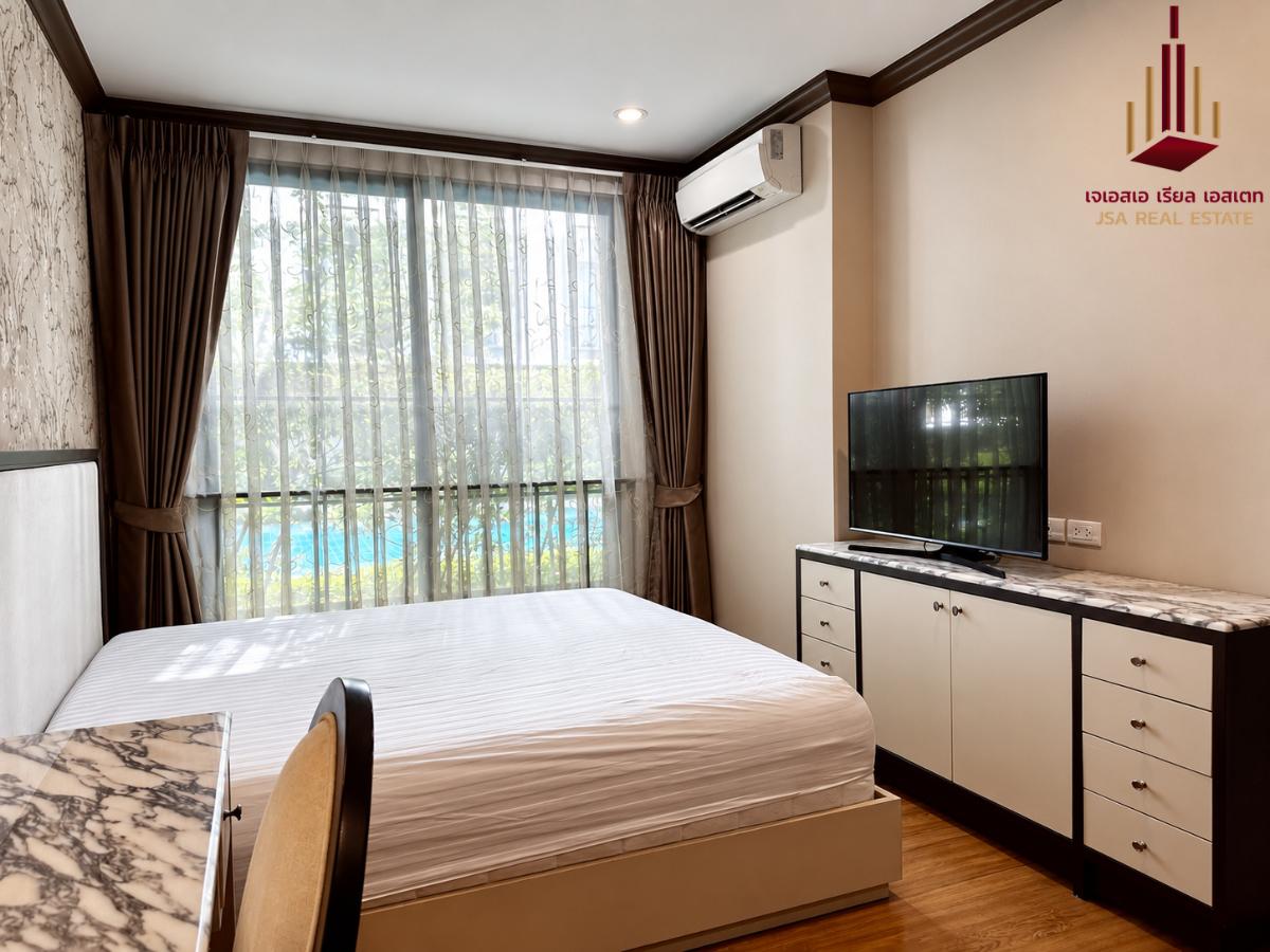 picture ✨ For Rent: The Reserve Kasemsan 3 Condo ✨ 💰 Only 25,000 THB/month  - 1/5