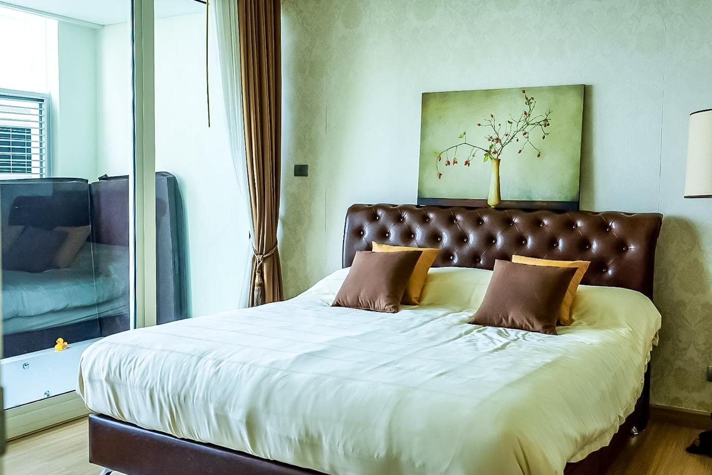 picture 1 Bed Condo for Rent Reflection Jomtien Beach Pattaya Sea View - 4/7