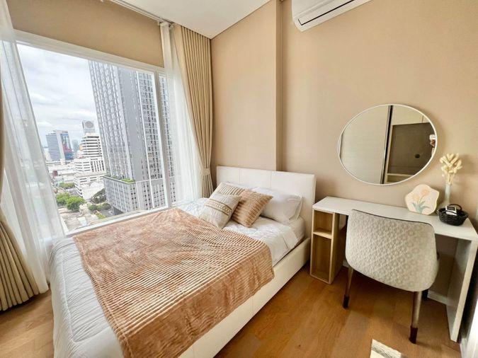 รูป 🔴RV21886🟡 ให้เช่าถูกมาก👍 The Saint Residences 💛🧡 ✅แอดไลน์ @mproperty (มี @ ด้วย) แอดมินตอบไว - รูปที่ 1/22