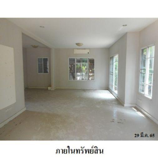 รูป 🔥 ขายบ้านเดี่ยว ทำเลจตุโชติ – ออเงิน สายไหม -Passorn 19 ใกล้Central Ramindra - รูปที่ 4/13