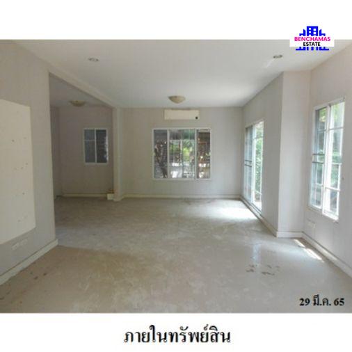 รูป 🔥 ขายบ้านเดี่ยว ทำเลจตุโชติ – ออเงิน สายไหม -Passorn 19 ใกล้Central Ramindra - รูปที่ 4/13