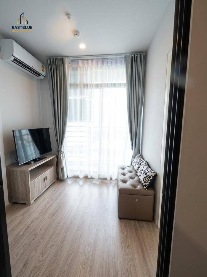 รูป 📍 ขายพร้อมผู้เช่า Net Yield 6%! Bangkok Horizon Lazi สาทร 1Bed 27ตรม — 2.49 ลบ. 📞 0930547992 - รูปที่ 2/5