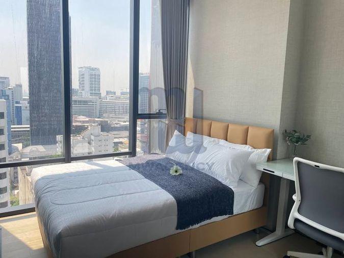 รูป ห้องอัพเดต🦊HunterCondo🦊💥THE EXTRO Phayathai - Rangnam - รูปที่ 1/11