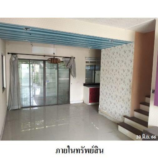 รูป 🔥 ขายทาวน์เฮ้าส์ 2 ชั้น พฤกษาวิลล์ 42 ทำเลเทอดไท| Pruksa Ville 42 | ใกล้ BTS บางหว้า  ✅✅✅✅ - รูปที่ 8/11