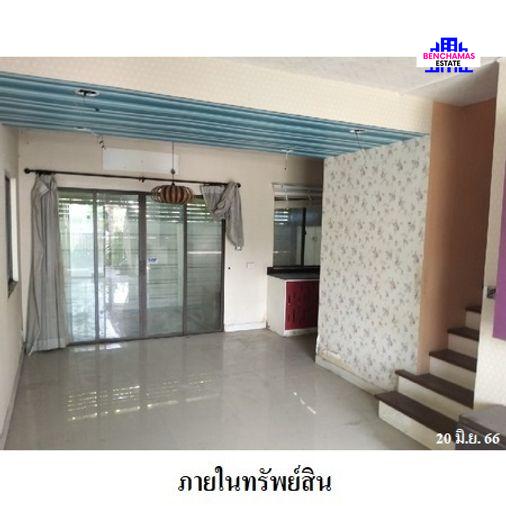 รูป 🔥 ขายทาวน์เฮ้าส์ 2 ชั้น พฤกษาวิลล์ 42 ทำเลเทอดไท| Pruksa Ville 42 | ใกล้ BTS บางหว้า ✅✅✅✅ - รูปที่ 8/11