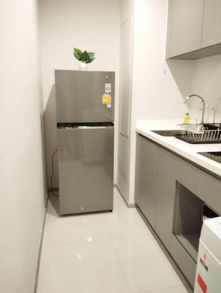 รูป PFD-09094 ห้องแต่งสวย พร้อมให้เช่า คอนโด ไลฟ์ อโศก ไฮป์ (Life Asoke Hype) เดินทางง่ายเพียง 10 นาที - รูปที่ 9/10
