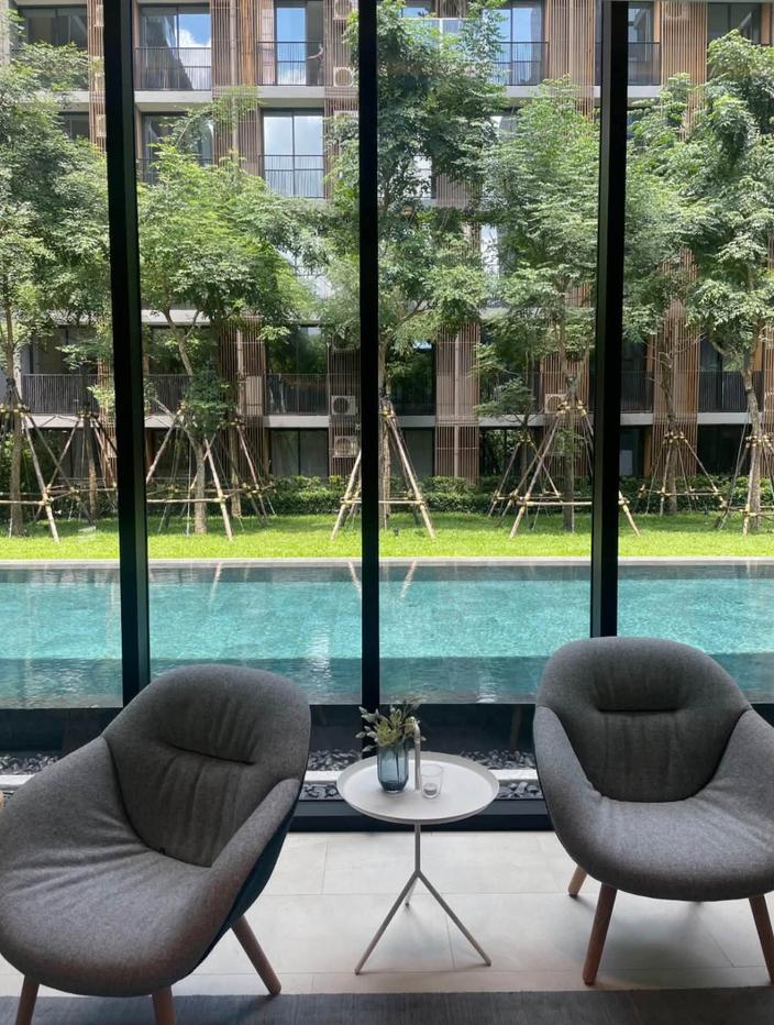 picture 🔥 #GO1919 🔥  Noble Ambience Sukhumvit 42✅ Add Line to schedule a viewing 🌸 - 14/18