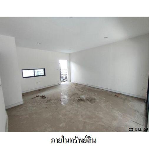 รูป 🔥 ขายทาวน์เฮ้าส์ 3 ชั้น✅ แอทไนซ์ วัชรพล-เทพรักษ์ | At Nice Watcharaphon - Theparak | ใกล้ BTS รพ.ภูมิพลอดุลยเดช - รูปที่ 5/12