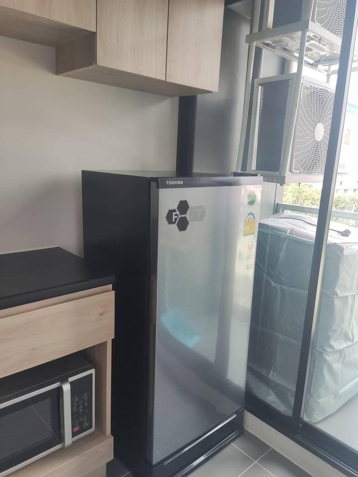 picture 🎈#PC2307_354 🎈💥Urgent💥 Available from 15 Oct '26—grab it fast before it's gone! ‼️ For Rent: 11k 🔥 The Excel Ratchada 18 Condo. - 12/15