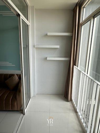 รูป ให้เช่า Ideo Verve Ratchaprarop 1 ห้องนอน 1 ห้องน้ำ สระว่ายน้ำ ฟิตเนส ซาวน่า ติด ARL ราชปรารภ ใกล้ BTS พญาไท - รูปที่ 14/17