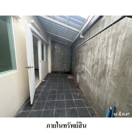 รูป 🔥 ขายทาวน์เฮ้าส์ 2 ชั้น✅ โกลเด้น ทาวน์ วัชรพล-สุขาภิบาล 5 | Golden Town Watcharapol-Sukhaphiban 5 - รูปที่ 6/15