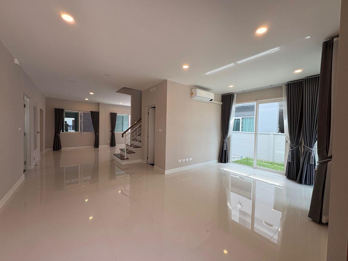 picture 🏡#MT2609_096 🏡💥Urgent!💥 Definitely available—click fast before it's gone!‼️ 𝗙𝗼𝗿 𝗥𝗲𝗻𝘁 55k 🔥The City Suksawat 64 Project. - 4/24