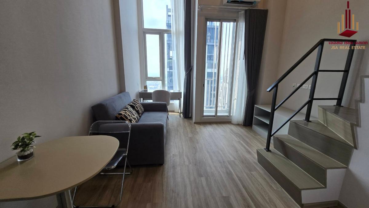 picture ✨ For Rent: Culture Thonglor Condo ✨ 💰 Only 35,000 THB/month - 1/8