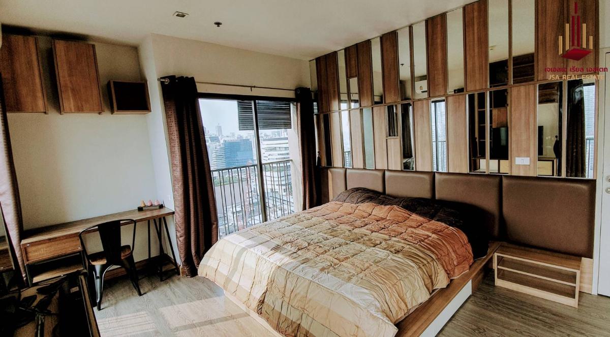 picture ✨ For Rent: Noble Refine Condo ✨  💰 Only 37,000 THB/month - 3/4