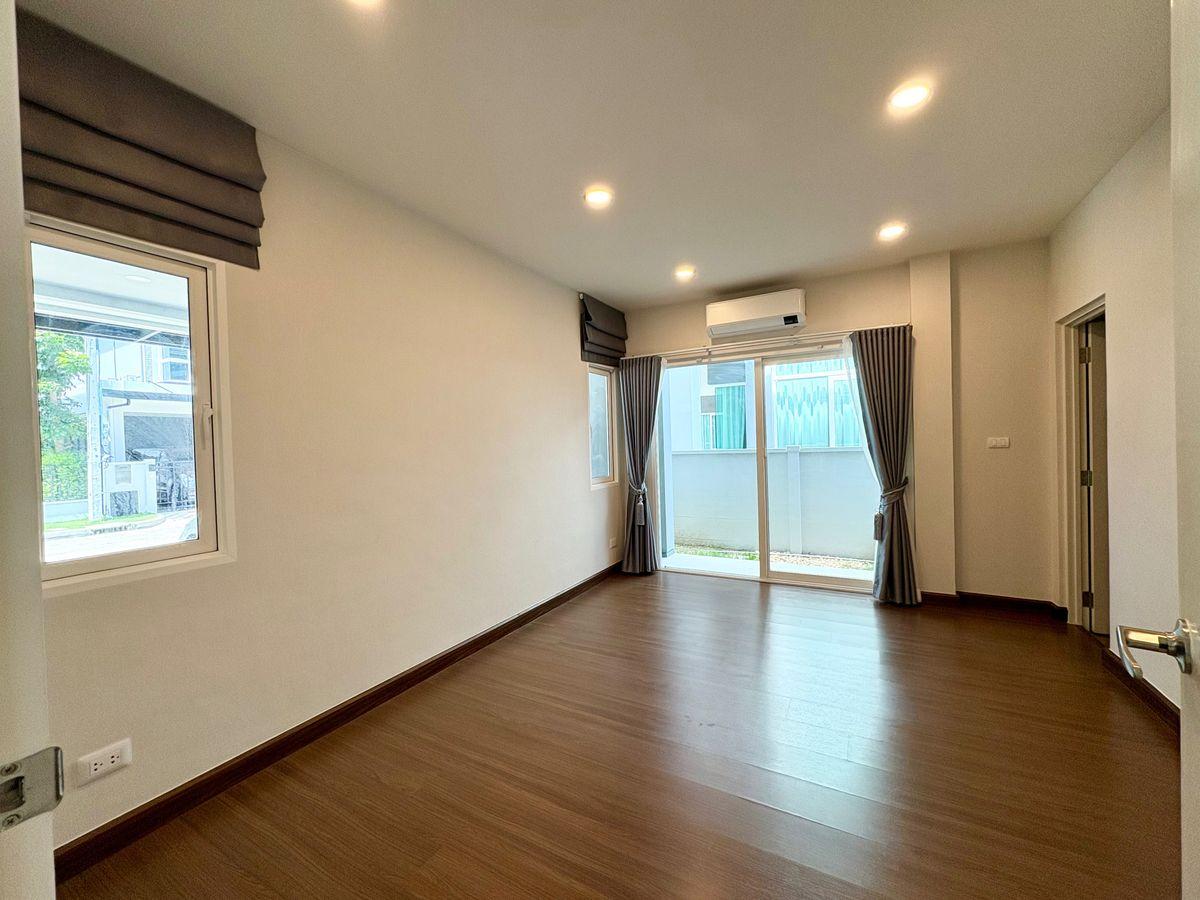 picture 🏡#MT2609_096 🏡💥Urgent!💥 Definitely available—click fast before it's gone!‼️ 𝗙𝗼𝗿 𝗥𝗲𝗻𝘁 55k 🔥The City Suksawat 64 Project. - 7/24